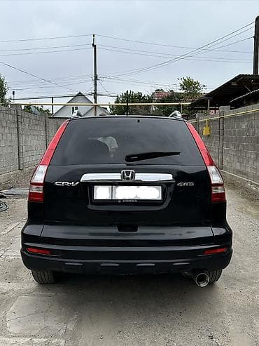 багажник для авто: Honda CR-V: 2010 г. — 2