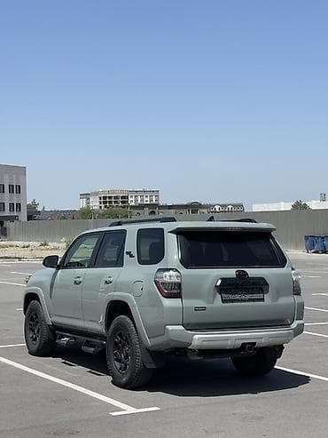 пропан авто: Toyota 4Runner: 2023 г., 4 л, Автомат, Бензин, Внедорожник — 4