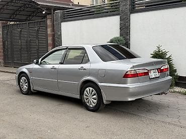 япония машина: Honda Torneo: 2002 г., 1.8 л, Автомат, Бензин, Седан — 7
