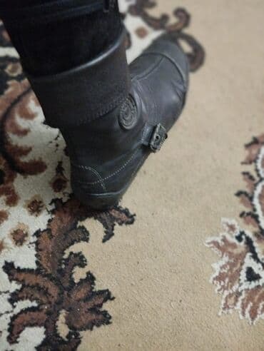 Ботинки и ботильоны: Сапоги — 9