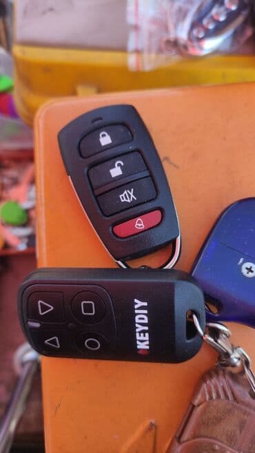 изготовление ключей для авто: Ремонт чип ключей Ремонт ключей Изготовление ключей Потерял ключи — 9