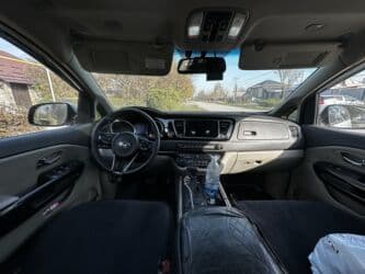 расрочка машина бишкек: Kia Carnival: 2017 г., 2.2 л, Автомат, Дизель, Минивэн — 5