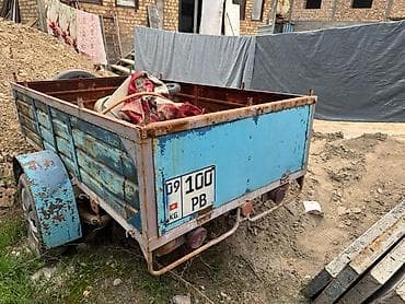 прицеп юрьевка: Прицеп, Бортовой, до 3,5 т — 3