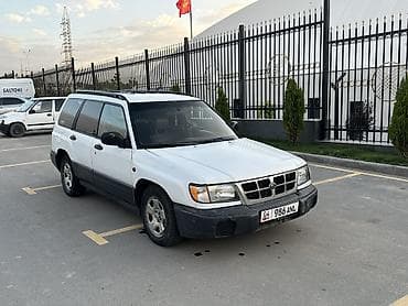 аренда kia sorento продажа: Subaru Forester: 1998 г., 2.5 л, Автомат, Бензин, Универсал — 5