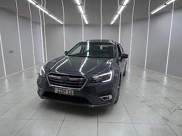 lexus rx 350 2019: Subaru Legacy: 2019 г., 2.5 л, Вариатор, Бензин, Седан — 8