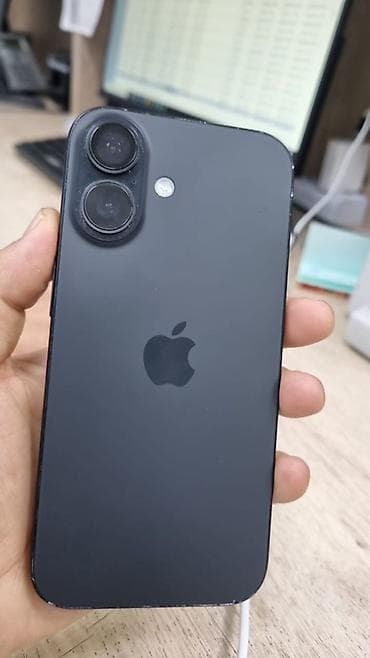 6: IPhone 15, 128 ГБ, Черный, Кабель, 93 % — 3