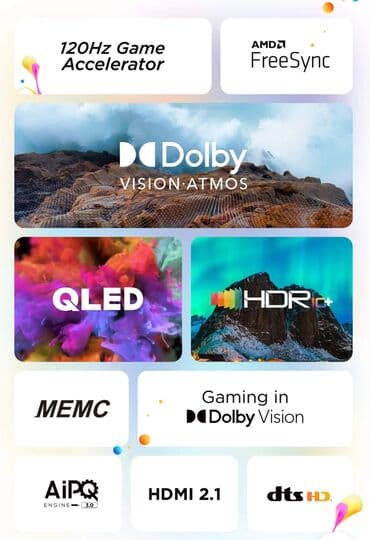 телевизоры tcl: Телевизор акция tcl 65c645 андроид 11 голосовой управление пульт N°1 — 6