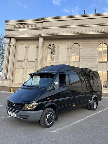 Mercedes-Benz Спринтер: 2006 г., 2.7 л, Автомат, Дизель, Бус