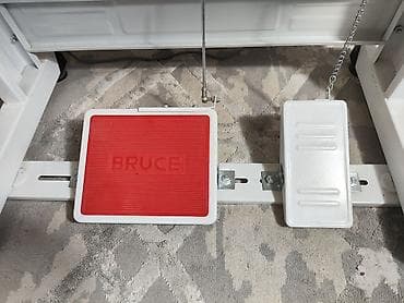 Оборудование для швейных цехов: Bruce, В наличии — 5