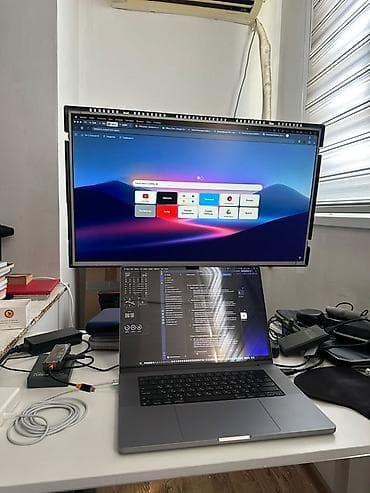 монитор мак: Монитор, Б/у, LED, 26" - 27" — 1