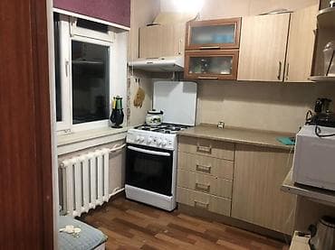 104: 2 комнаты, 34 м², 104 серия, 4 этаж, Косметический ремонт — 2
