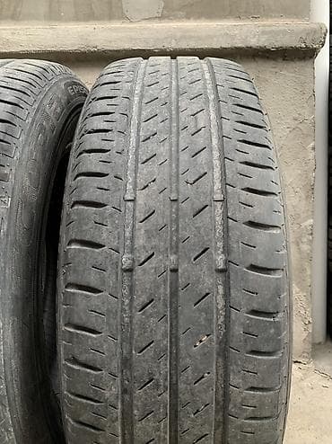 bridgeston: Шины 195 / 65 / R 15, Лето, Б/у, Пара, Легковые, Япония, Bridgestone — 4