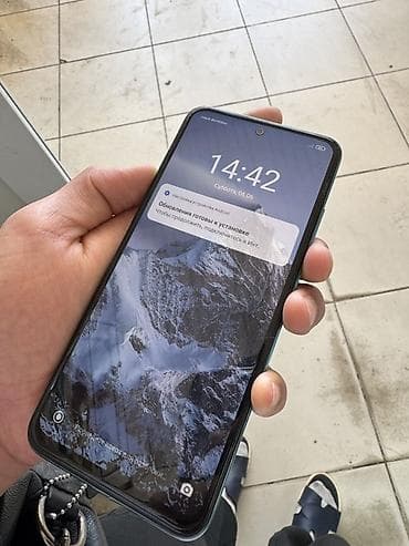 pulse 3d: Redmi, Redmi Note 10, 128 ГБ, цвет - Серый — 1