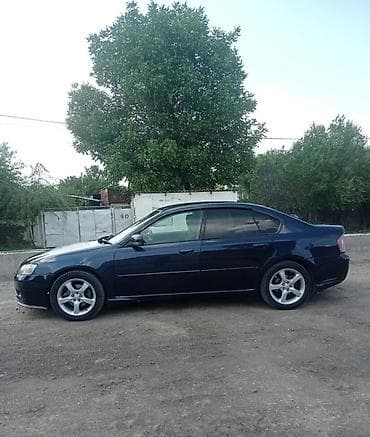 жалал абад авто: Subaru Legacy: 2005 г., 2 л, Автомат, Бензин, Седан — 5