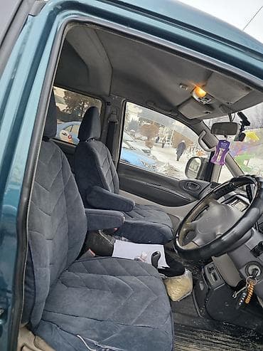 5100 r16: Mitsubishi Delica: 1996 г., 2.8 л, Автомат, Дизель, Минивэн — 10