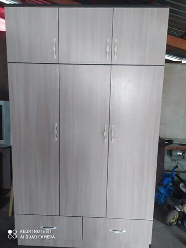 Кийим салуучу шкафтар: Шифонер новый Новые шкафы из российкого материала в наличии Размеры — 14