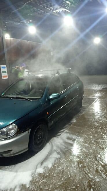 киа 2001: Kia Rio: 2002 г., 1.5 л, Механика, Бензин, Универсал — 2