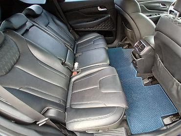 volkswagen t3: Hyundai Santa Fe: 2018 г., 2 л, Автомат, Дизель, Кроссовер — 9