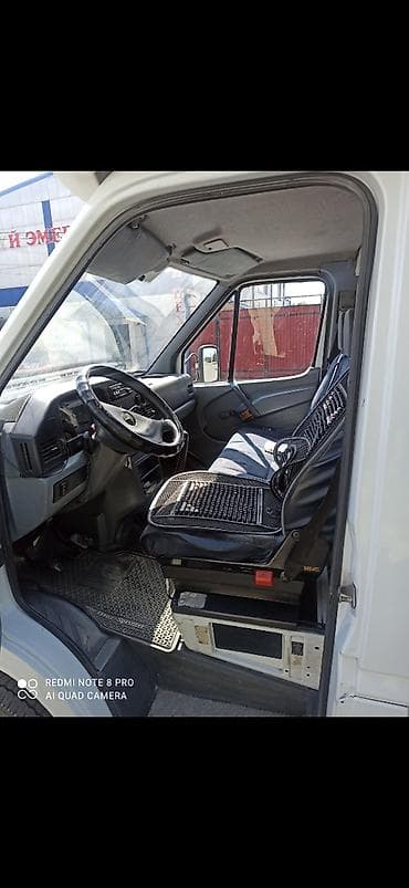 матиз 4 мерседес: Легкий грузовик, Mercedes-Benz, Стандарт, Б/у — 4