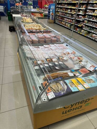 будка рефрижератор: Для напитков, Для молочных продуктов, Для мяса, мясных изделий, Россия, Б/у — 4