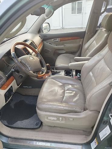 crv 2004: Lexus GX: 2003 г., 4.7 л, Автомат, Бензин, Внедорожник — 4