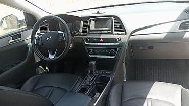 киа спортейдж 2017: Hyundai Sonata: 2019 г. — 2