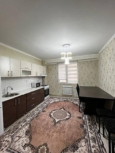 Кыймылсыз мүлк: 2 бөлмө, 82 м², Жеке план, 6 кабат, Косметикалык оңдоо — 4