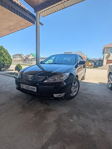 windom 2003: Toyota Camry: 2004 г., 2.4 л, Автомат, Бензин, Седан — 8