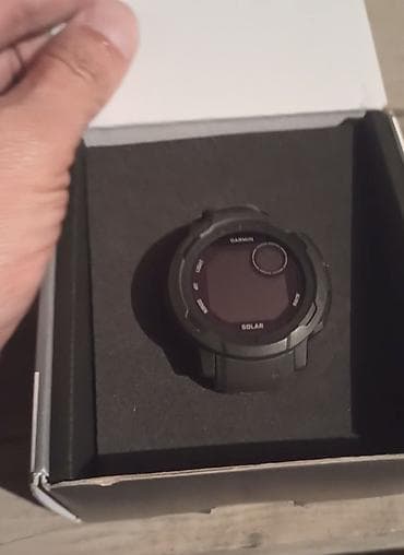 days gone: Garmin Instinct 2 Solar — Защищённые по военному стандарту США — 10