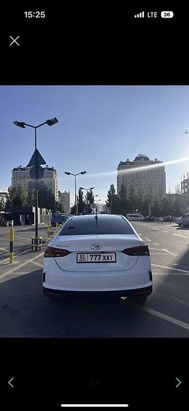 солорис: Hyundai Solaris: 2020 г., 1.6 л, Автомат, Бензин — 2