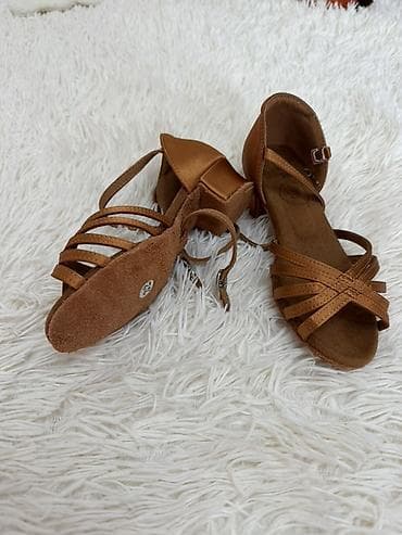 osiris d3: Танцевальные туфли для девочки - 32 размер - Цвет — 2