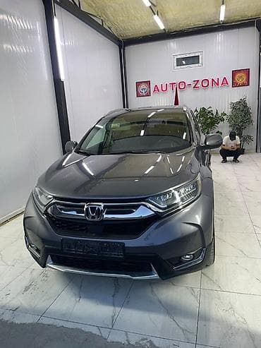 step wgn: Honda CR-V: 2017 г., 1.5 л, Автомат, Бензин, Кроссовер — 1