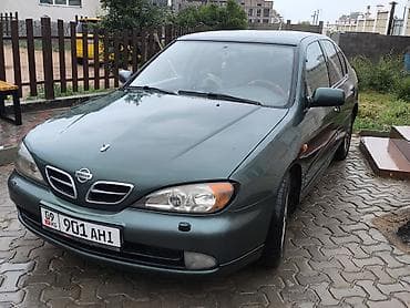 key maker: Nissan Primera: 2000 г., 1.8 л, Механика, Бензин, Седан — 1