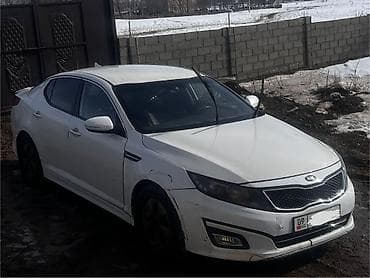 кио оптима: Kia K5: 2014 г., 2 л, Автомат, Газ, Седан — 9