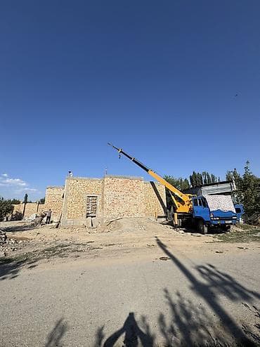 лазерная резка бишкек: Стрела 21 м, 5000 т, Борт 5000 кг — 5