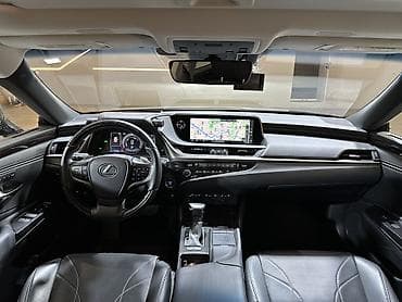 Продажа авто: Lexus ES: 2020 г., 2.5 л, Автомат, Гибрид, Седан — 5