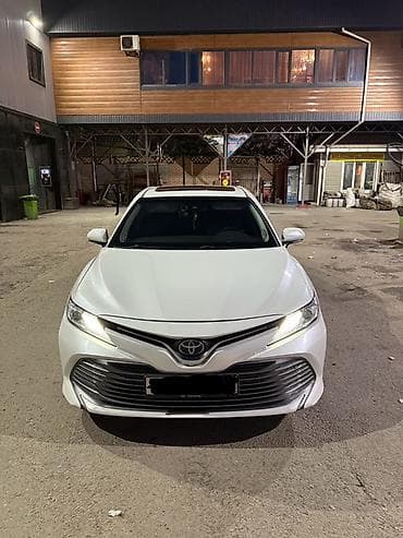 камри карола: Toyota Camry: 2018 г., Гибрид, Седан — 1
