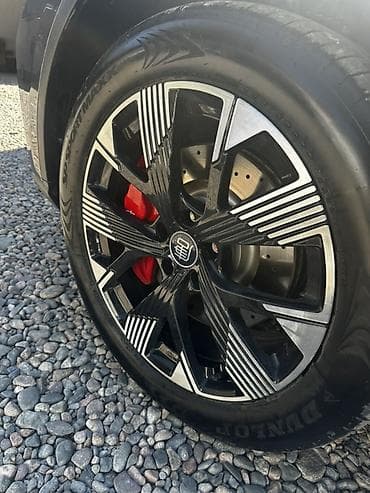 bid e5: BYD Tang: 2023 г., 0.1 л, Автомат, Электромобиль, Кроссовер — 5