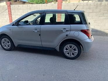 toyota progress: Toyota Ist: 2002 г., 1.3 л, Автомат, Бензин, Хэтчбэк — 5