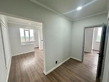солнечный квартал: 1 комната, 44 м², Индивидуалка, 3 этаж, Евроремонт — 8