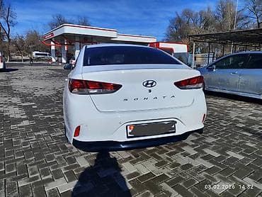 афто завод: Hyundai Sonata: 2020 г., 2 л, Автомат, Газ, Седан — 4