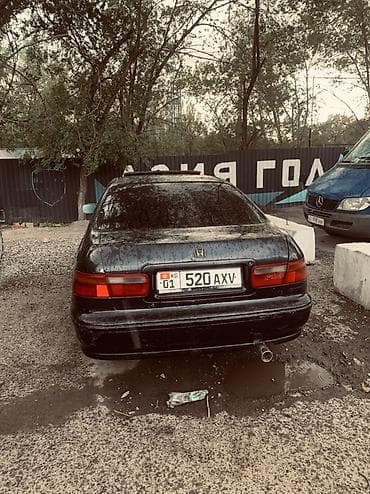 радиаторы хонда аккорд: Honda Accord: 1993 г., 2.3 л, Ручные, Бензин, Седан — 5