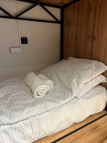 200 м², С мебелью