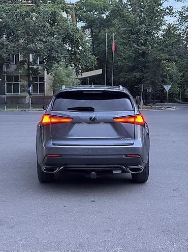nx: Lexus NX: 2018 г., 2 л, Автомат, Бензин, Кроссовер — 5