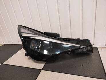 сколько стоят электронные часы: Передняя правая фара Hyundai 2021 г., Новый, Аналог — 2