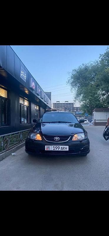 продажа land cruiser 100: Toyota Avensis: 2000 г., 1.6 л, Механика, Бензин, Седан — 1