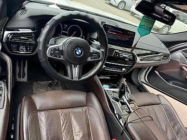 sprinter 315: BMW 5 series: 2018 г., 2 л, Бензин, Седан — 6
