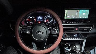 чехлы на ключ: Kia Seltos: 2019 г., 1.5 л, Автомат, Дизель, Кроссовер — 3