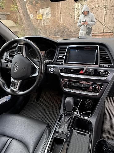 corolla runx: Сдаю Hyundai Sonata, Долгосрочно — 2