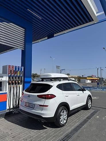 hyndai: Hyundai Tucson: 2018 г., 2 л, Автомат, Дизель, Кроссовер — 3